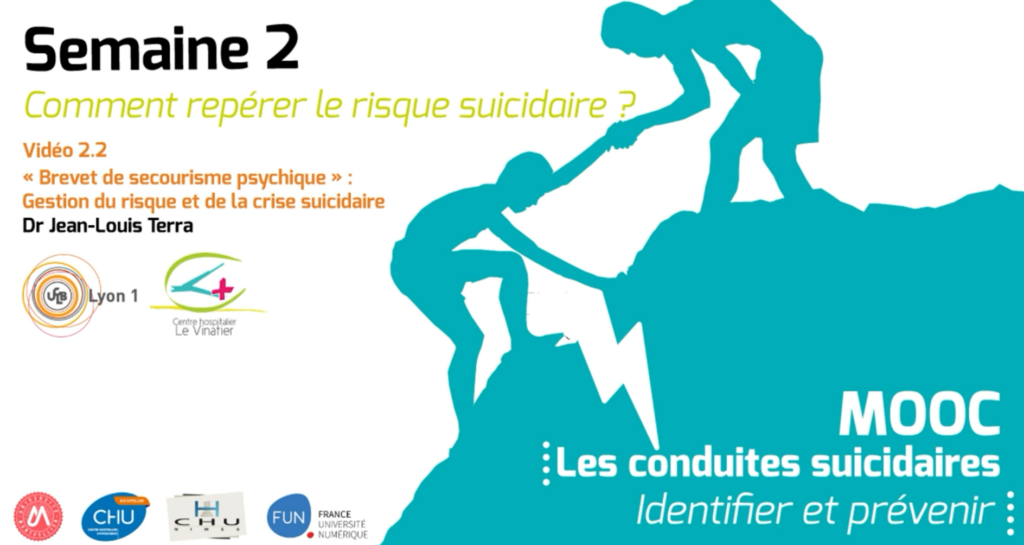 MODULE «Le suicide comprendre et intervenir» MÉTHODE GESIVI Gestion des situations de violence