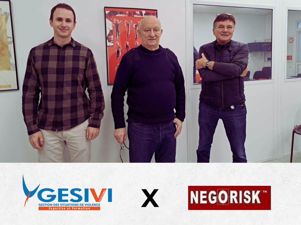 GESIVI-NEGORISK notre nouveau partenaire