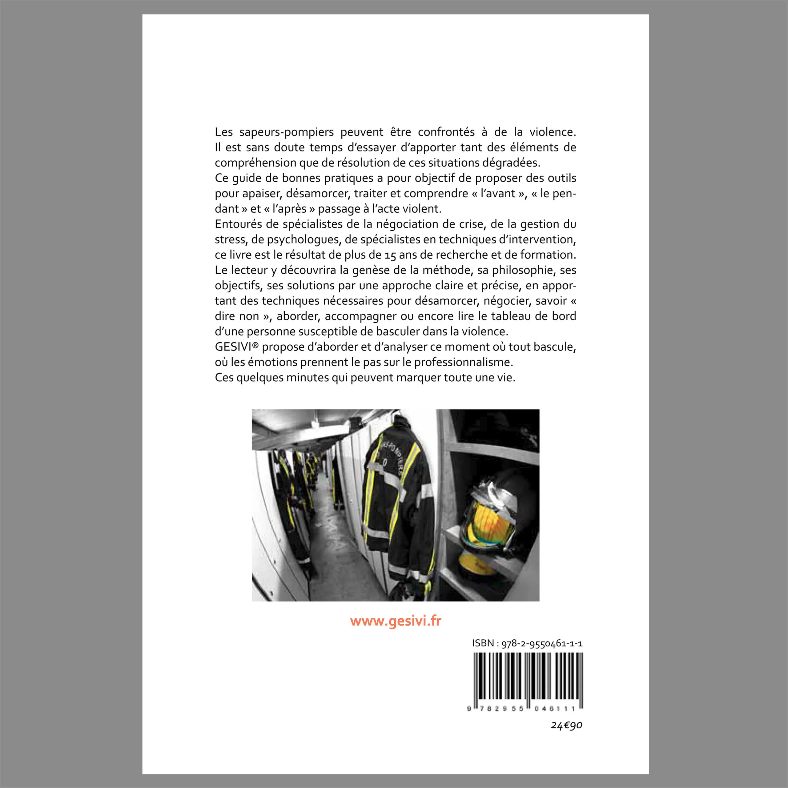 Editions GESIVI : SAPEURS-POMPIERS UN MÉTIER A RIXE? – Image 2