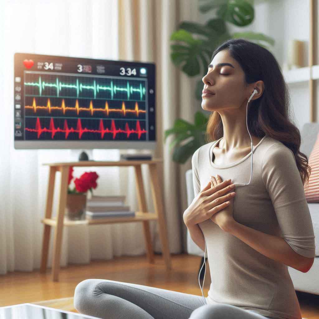 GESIVI-Cohérence Cardiaque Maîtriser le stress au quotidien