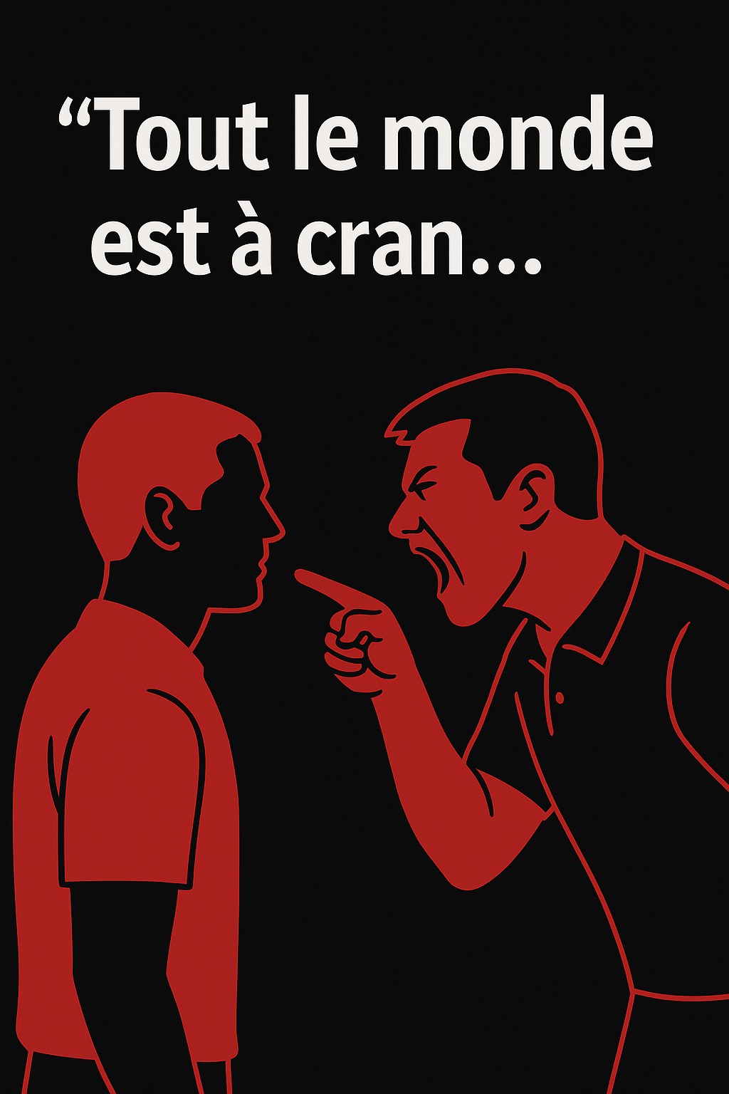 GESIVI - Tout le monde est à cran