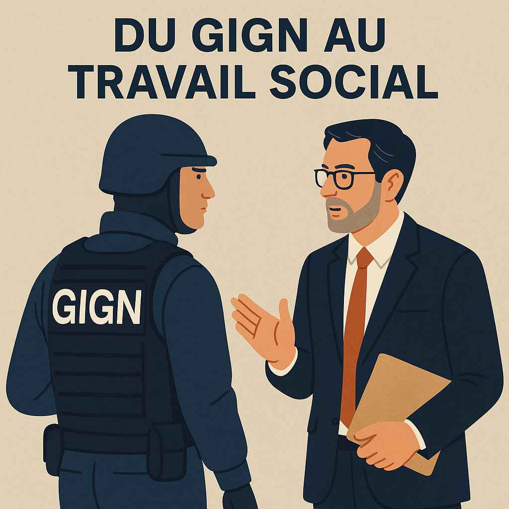 GESIVI-DU GIGN AU TRAVAIL SOCIAL