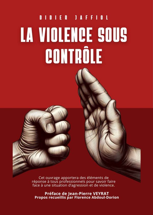 Couverture la violence sous controle GESIVI- la violence sous contrôle